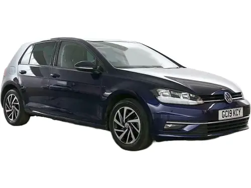 Volkswagen Golf Match TDI S-A GC19 KCY