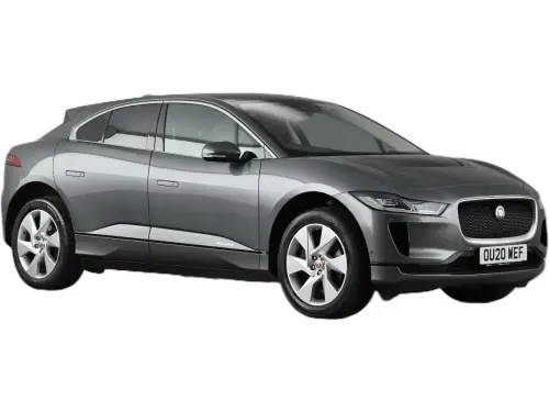 Jaguar I-PACE OU20 WEF
