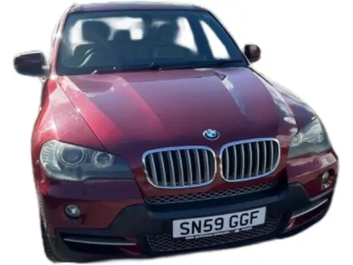 BMW X5 SN59 GGF