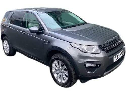 Land Rover Discovery Sport SE Tech TD4 A YO65 EPZ