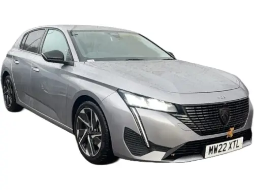 Peugeot 308 Allure Premium P-Tech SS A MW22 XTL