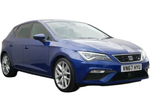 SEAT Leon FR Technology TSI VN67 HYU