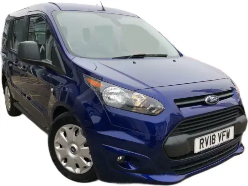 Ford Tourneo Connect Zetec TDCi A RV18 VFW