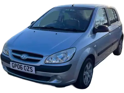 Hyundai Getz GP06 CZS