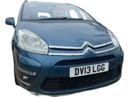 Citroën C4 Grand Picasso Platinum HDi DV13 LGG