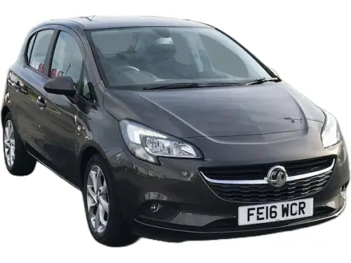 Vauxhall Corsa FE16 WCR