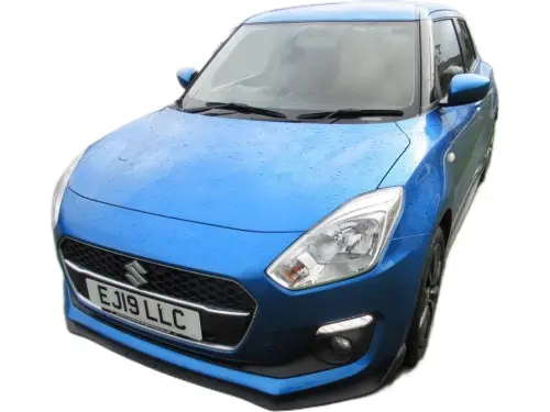 Suzuki Swift EJ19 LLC