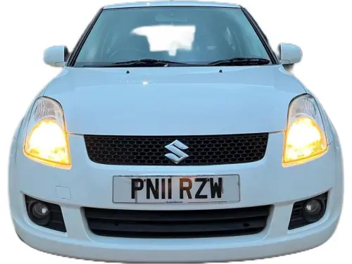 Suzuki Swift PN11 RZW