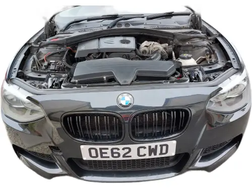 BMW 1 Series OE62 CWD