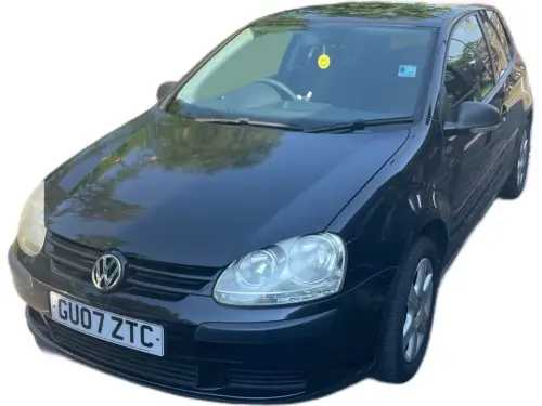 Volkswagen Golf GU07 ZTC