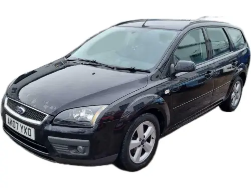 Ford Focus Zetec Climate Auto AK07 YXO