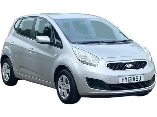 Kia Venga HY13 WSJ