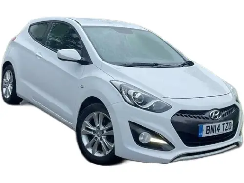 Hyundai I30 BN14 TZO