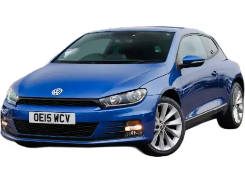 Volkswagen Scirocco GT Bluem Tech TDI S-A OE15 WCV