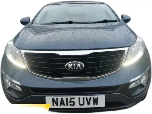 Kia Sportage NA15 UVW