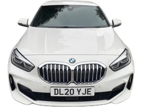 BMW 118 DL20 YJE