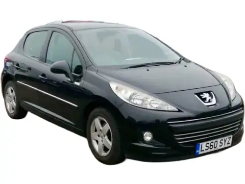 Peugeot 207 Millesim LS60 SYZ