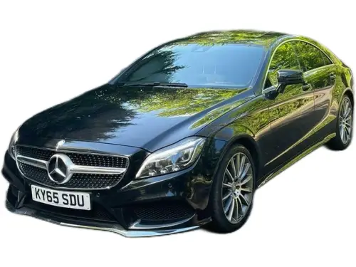 Mercedes-Benz CLS220 D Amgline Premium Auto KY65 SDU