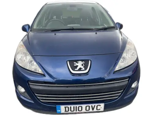 Peugeot 207 DU10 OVC