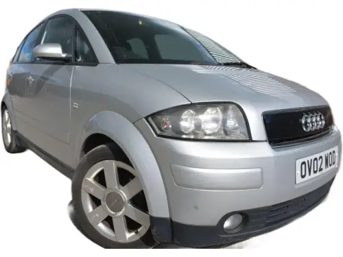 Audi A2 OV02 WOD