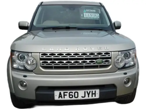 Land Rover Discovery AF60 JYH
