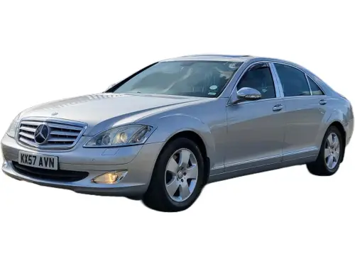 Mercedes-Benz S-Class KX57 AVN