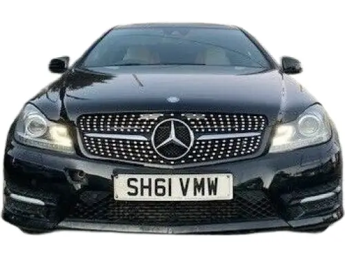 Mercedes-Benz C SH61 VMW