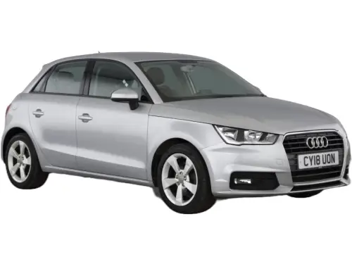 Audi A1 CY18 UON