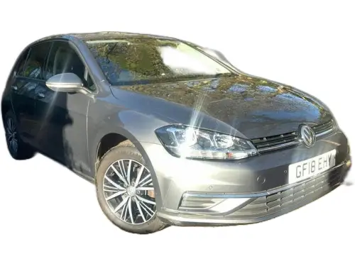 Volkswagen Golf GF18 EHY