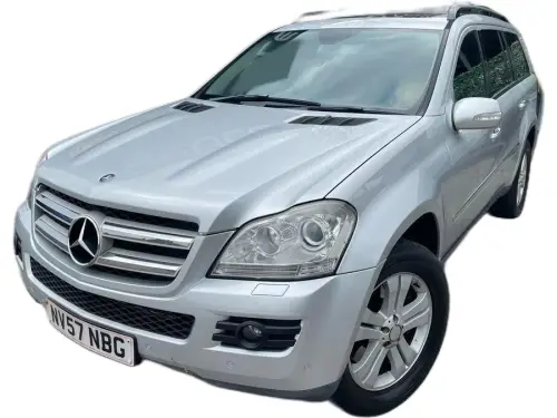 Mercedes-Benz GL NV57 NBG