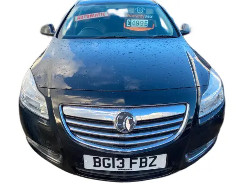 Vauxhall Insignia BG13 FBZ