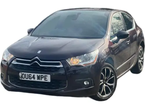 Citroën DS4 OU64 WPE