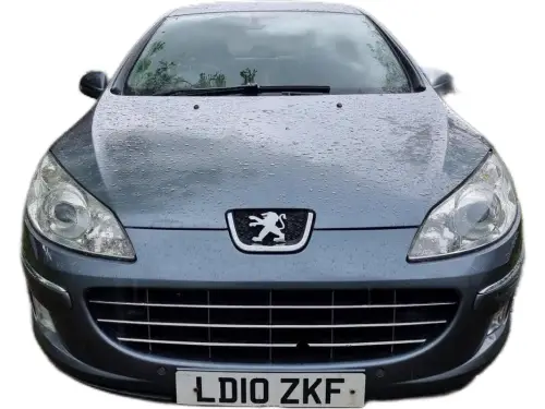 Peugeot 407 LD10 ZKF