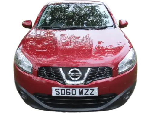 Nissan Qashqai SD60 WZZ