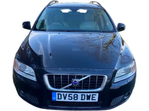 Volvo V70 SE Lux D Auto DV58 DWE