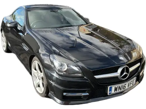 Mercedes-Benz SLK WN16 VFE