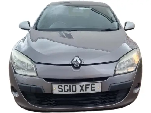 Renault Megane SG10 XFE