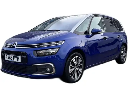 Citroën C4 Grand Picasso RA66 PYH