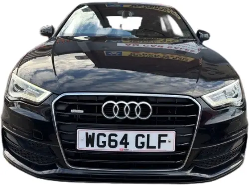Audi A3 WG64 GLF