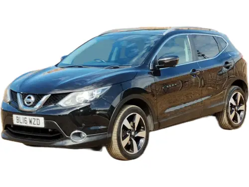 Nissan Qashqai BL16 WZD