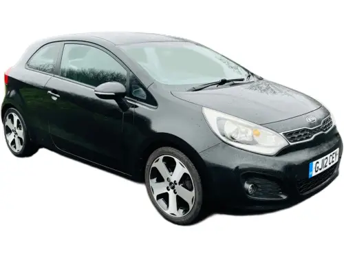 Kia RIO GJ12 CEY