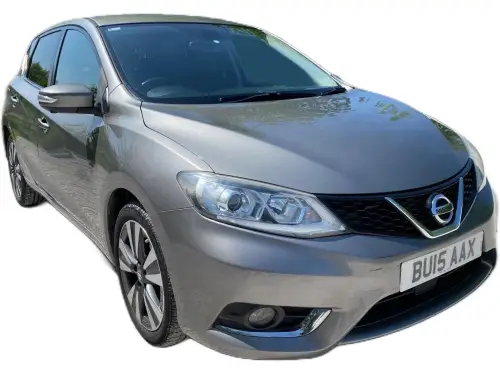 Nissan Pulsar BU15 AAX