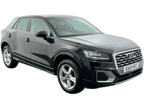 Audi Q2 RA18 NRZ