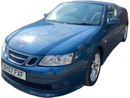 Saab 9-3 DY07 FXF