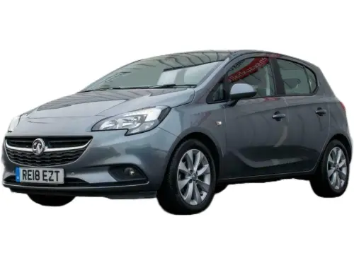 Vauxhall Corsa Energy AC RE18 EZT