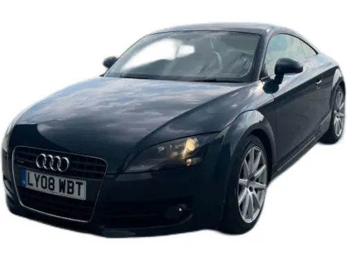Audi TT LY08 WBT