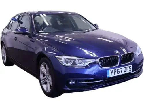 BMW 330e Sport Auto YP67 OFS