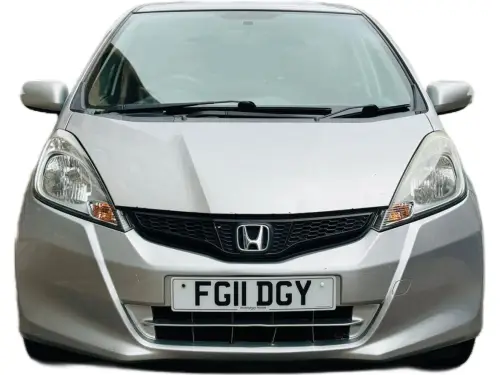 Honda Jazz FG11 DGY