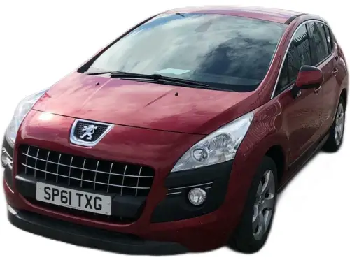 Peugeot 3008 SP61 TXG