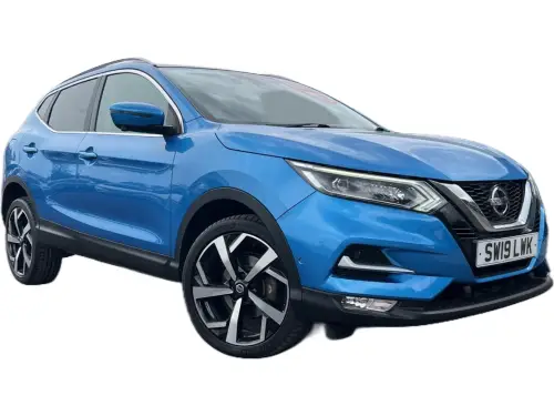 Nissan Qashqai SW19 LWK